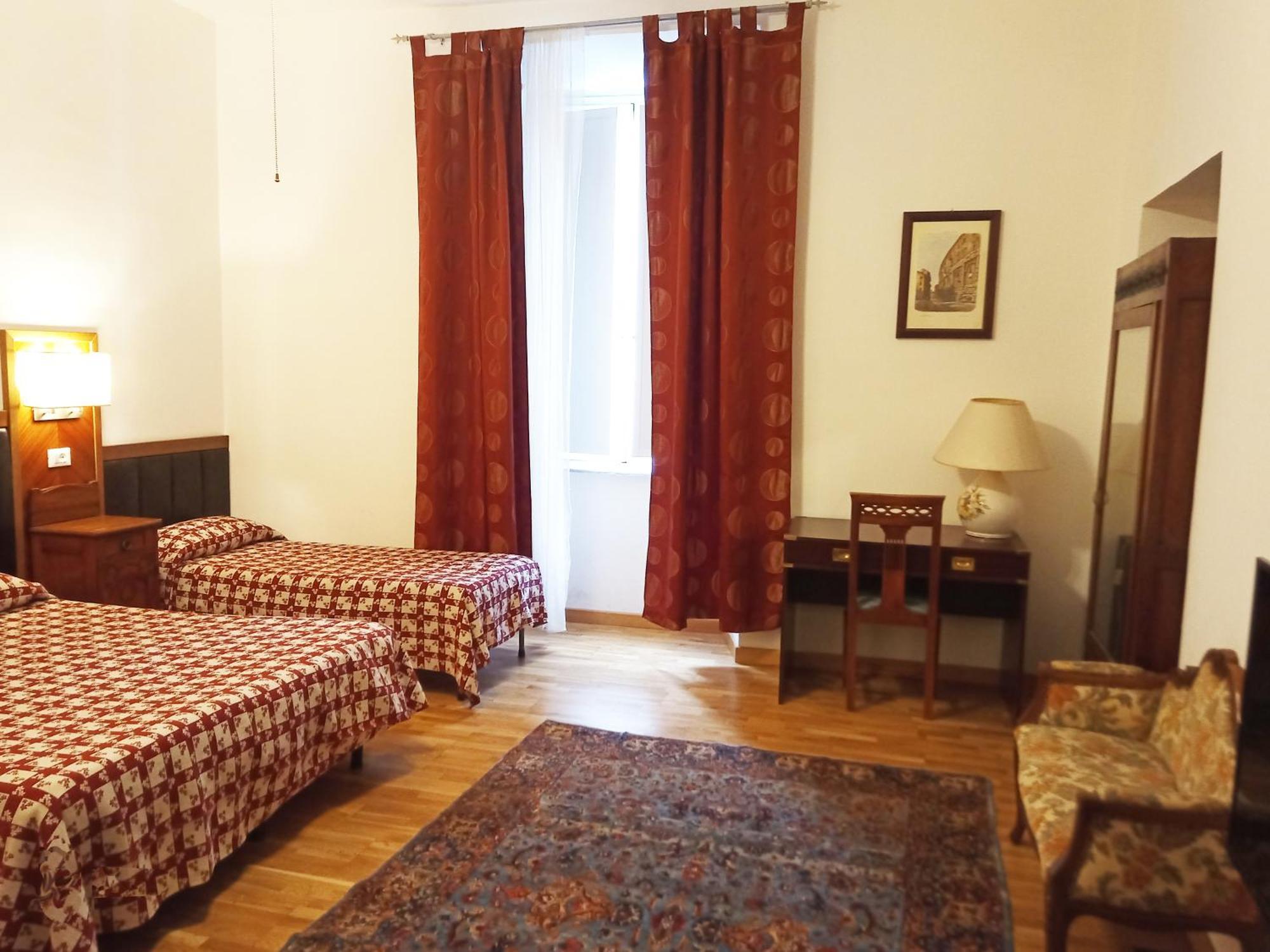 Roma Center, Rione Monti, Apartament Екстериор снимка