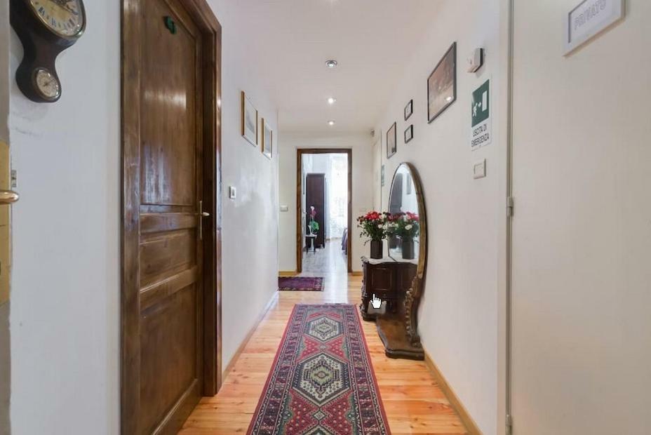 Roma Center, Rione Monti, Apartament Екстериор снимка