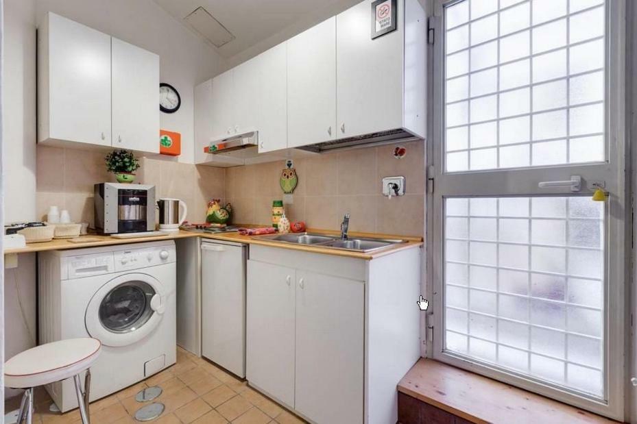 Roma Center, Rione Monti, Apartament Екстериор снимка