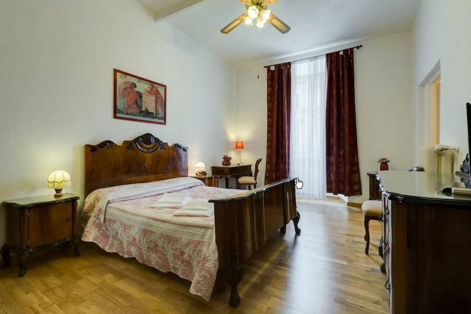 Roma Center, Rione Monti, Apartament Екстериор снимка
