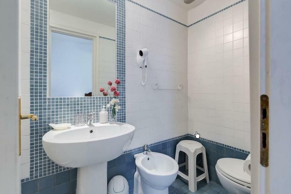 Roma Center, Rione Monti, Apartament Екстериор снимка