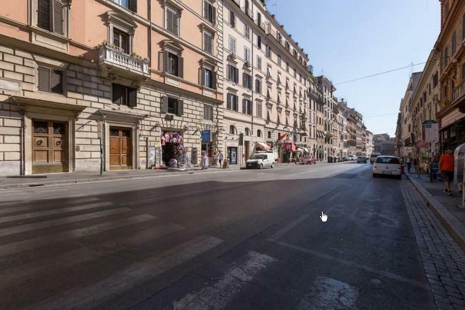 Roma Center, Rione Monti, Apartament Екстериор снимка