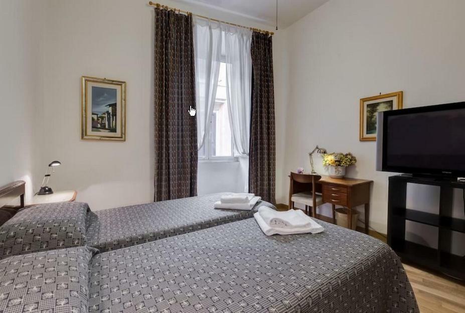 Roma Center, Rione Monti, Apartament Екстериор снимка