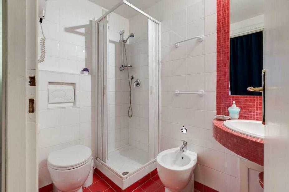Roma Center, Rione Monti, Apartament Екстериор снимка
